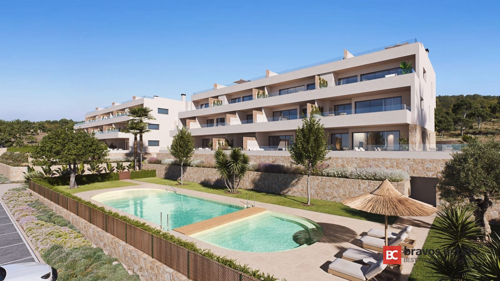 Citrus — Новостройки в Las Colinas Golf, Коста-Бланка 1