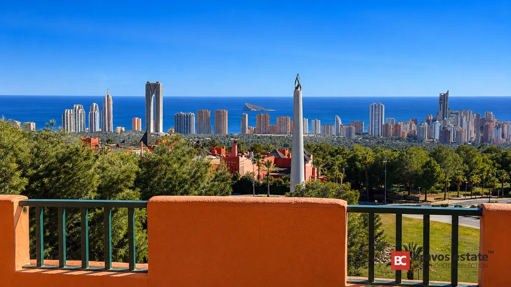 Los Altos Apartment — Sierra Cortina Resort, Finestrat 1