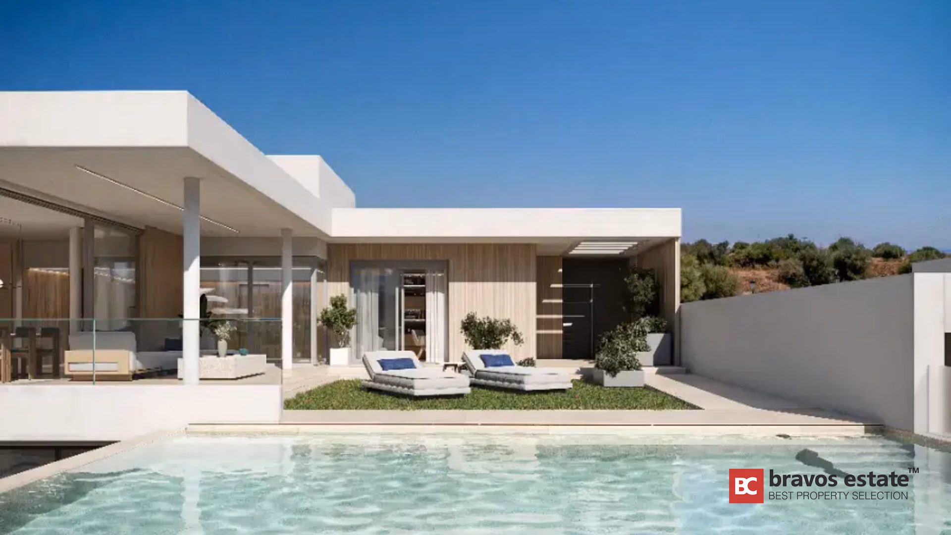 Zenity Cyan — Villas in Estepona, Costa del Sol 1