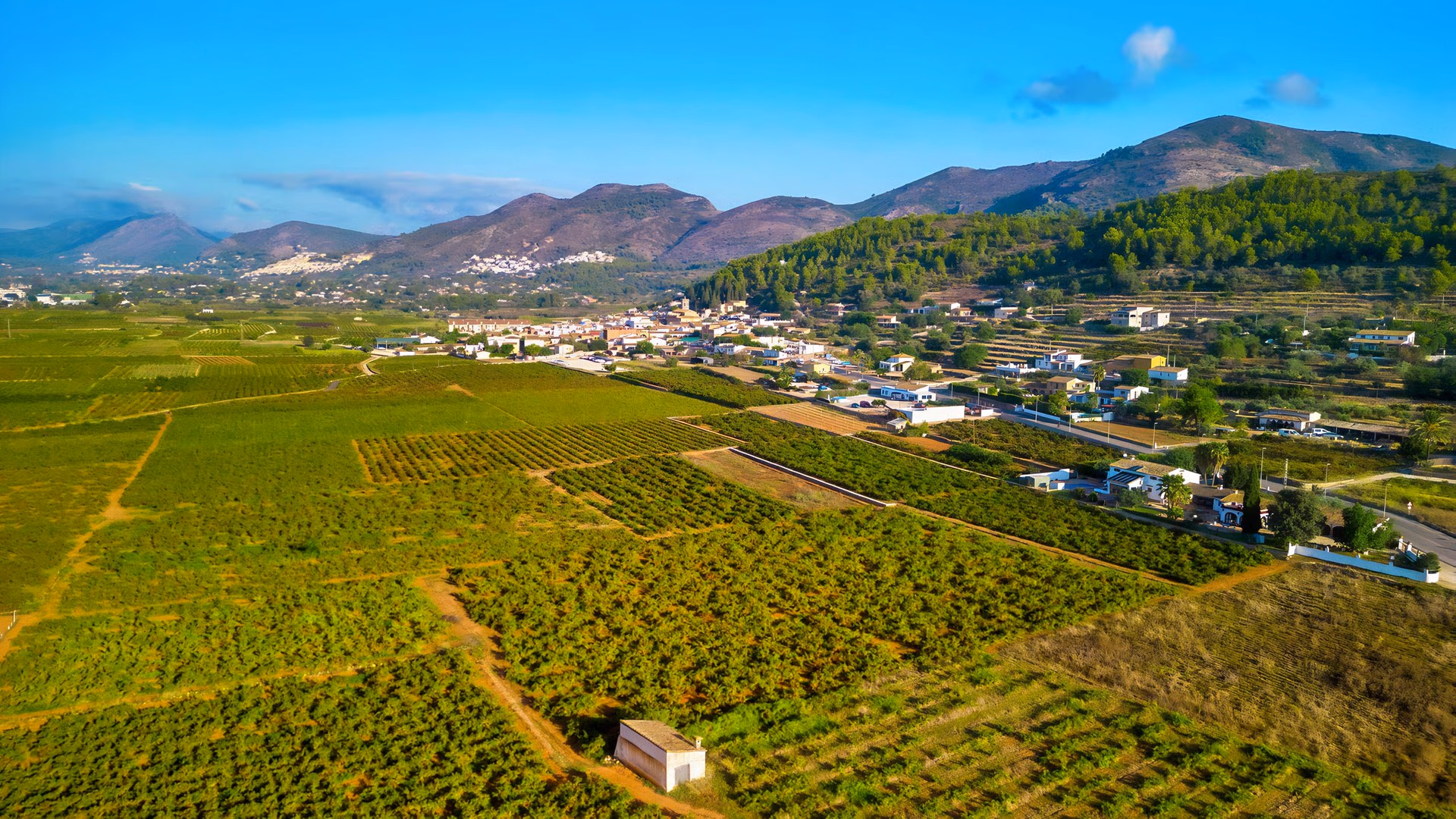 La Vall de Pop