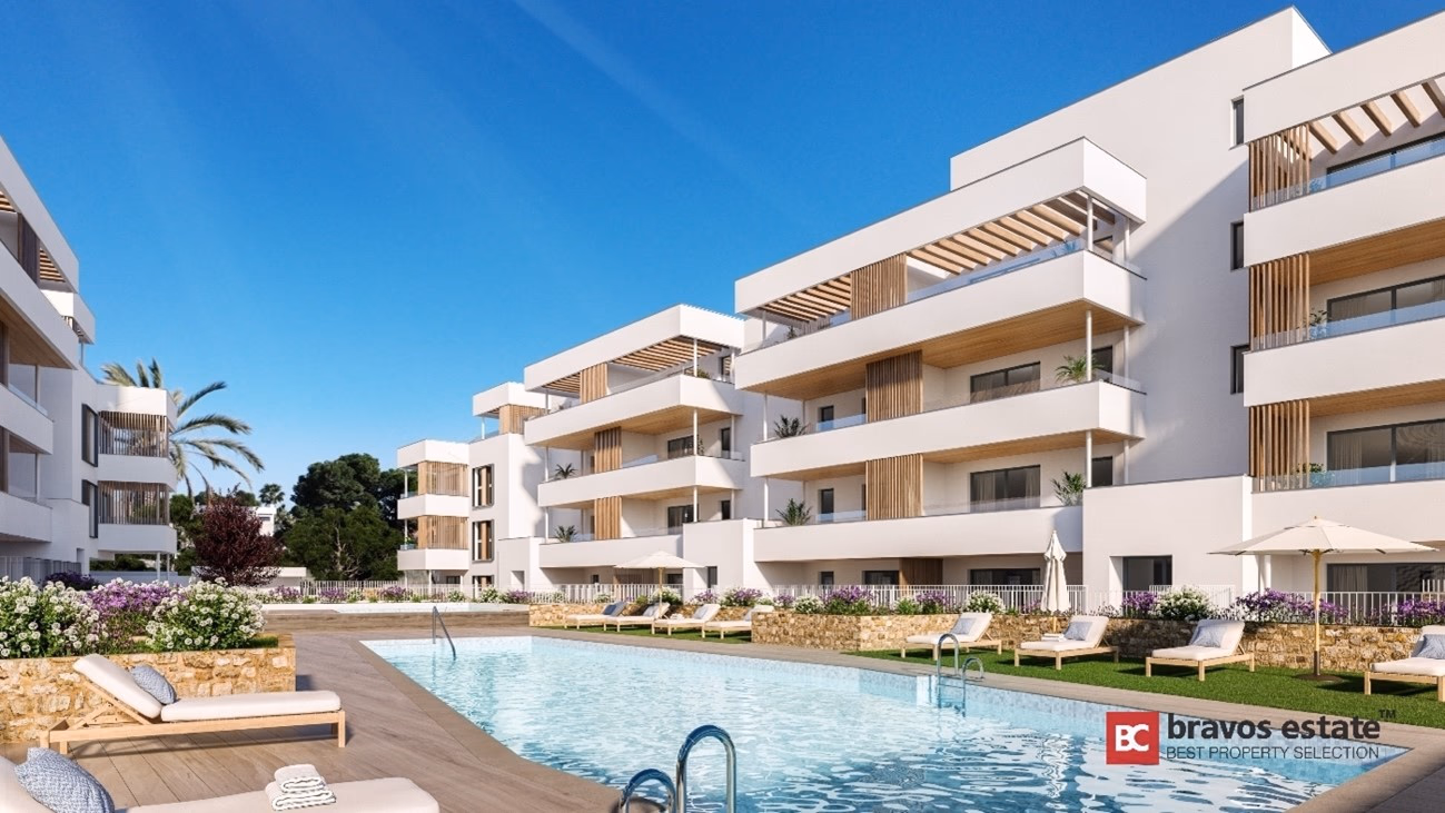 NEW APARTMENTS 10 MINUTES FROM THE BEST BEACH OF ALICANTE