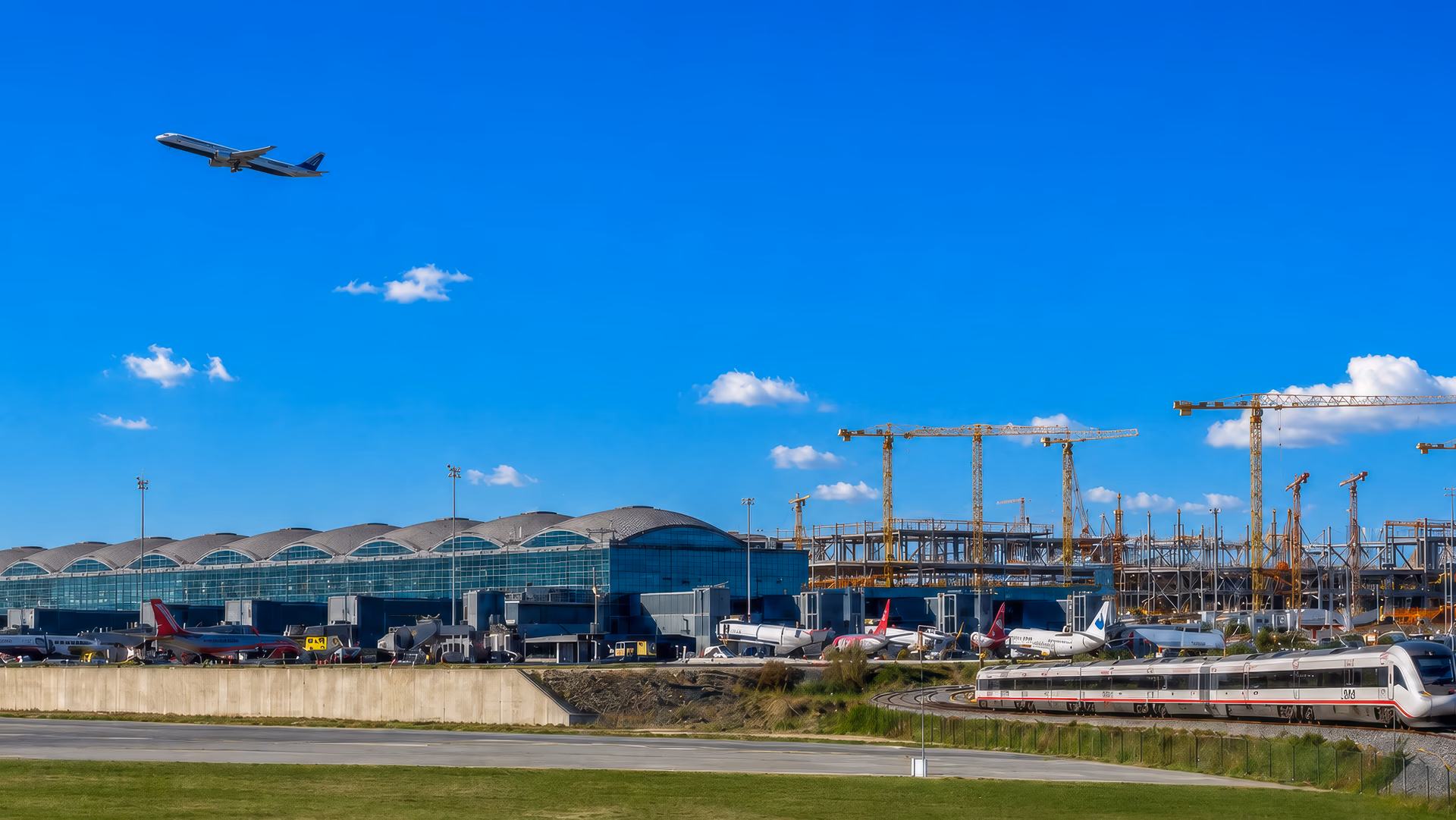 €1.15 Billion for Alicante Airport: What the Expansion Means for Costa Blanca Property