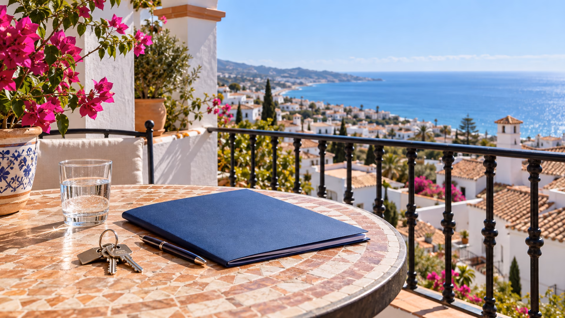 Andalusia Cuts Property Transfer Tax to 6.75% in 2027: What a Costa del Sol Buyer Saves