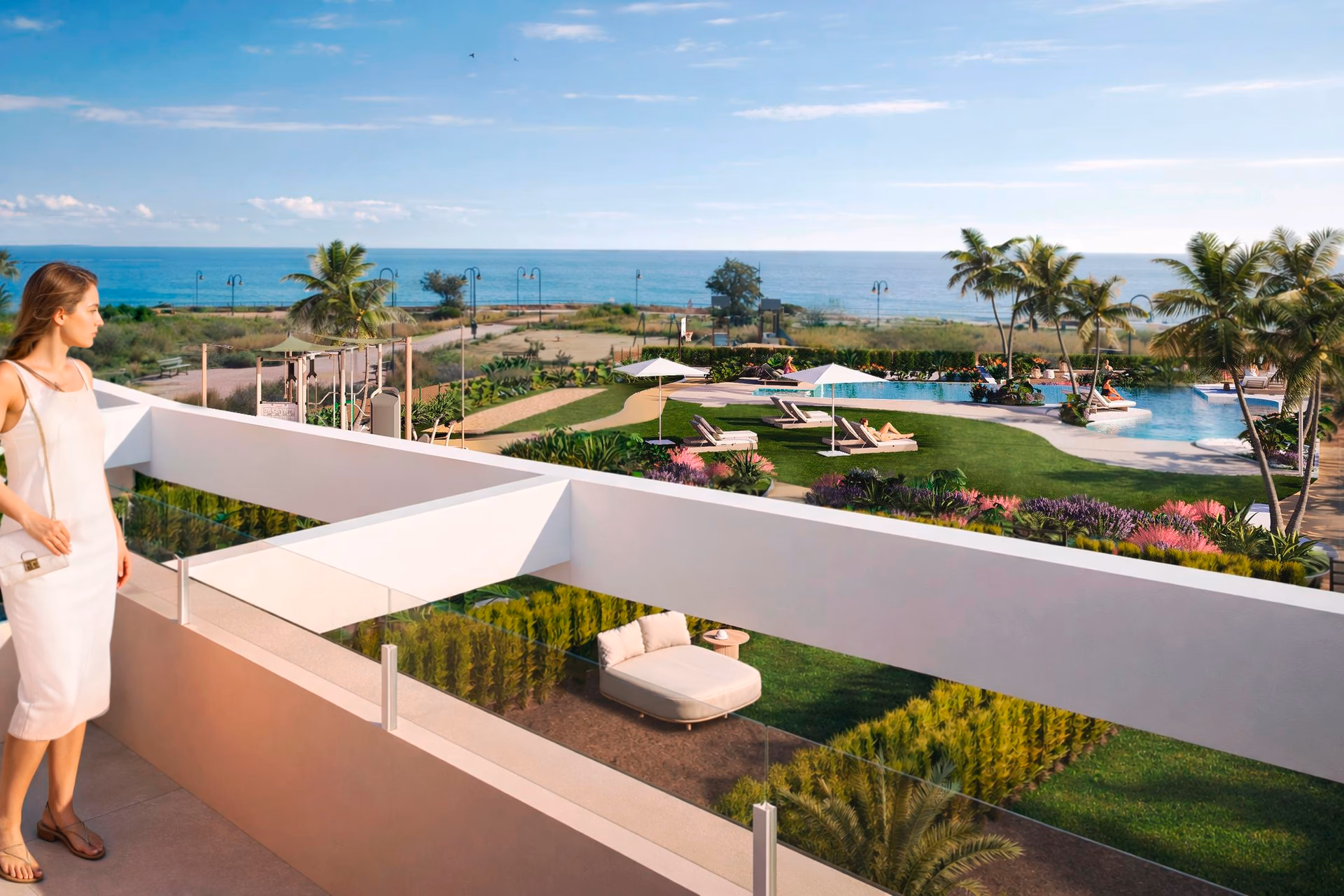 Why Beachfront Runs Out Exactly Where People Most Want to Live