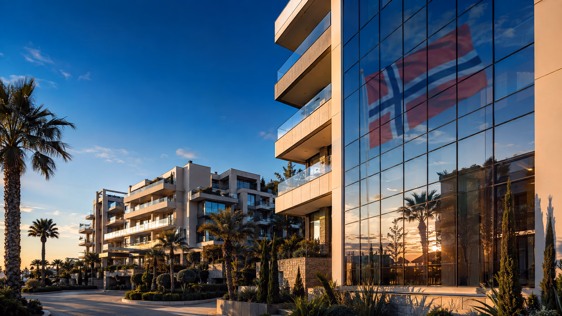 Nearly €2 Billion in One Summer: Norway's Sovereign Fund Goes Big on Spanish Property