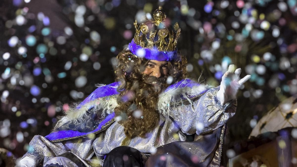 Día de los Reyes Magos