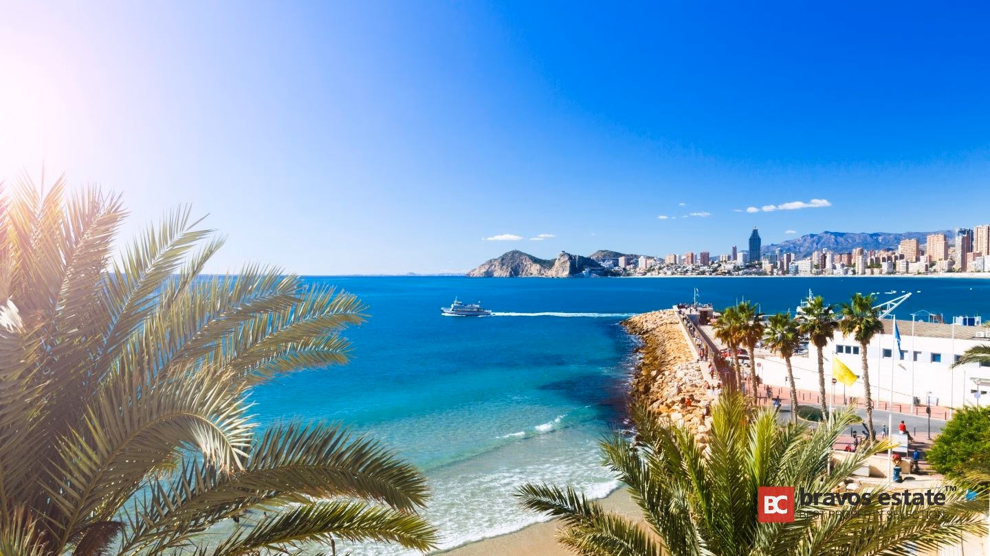 Balcón de Ponoig — Key-Ready 3-Bedroom Villa with Pool in Polop, Costa Blanca - 30
