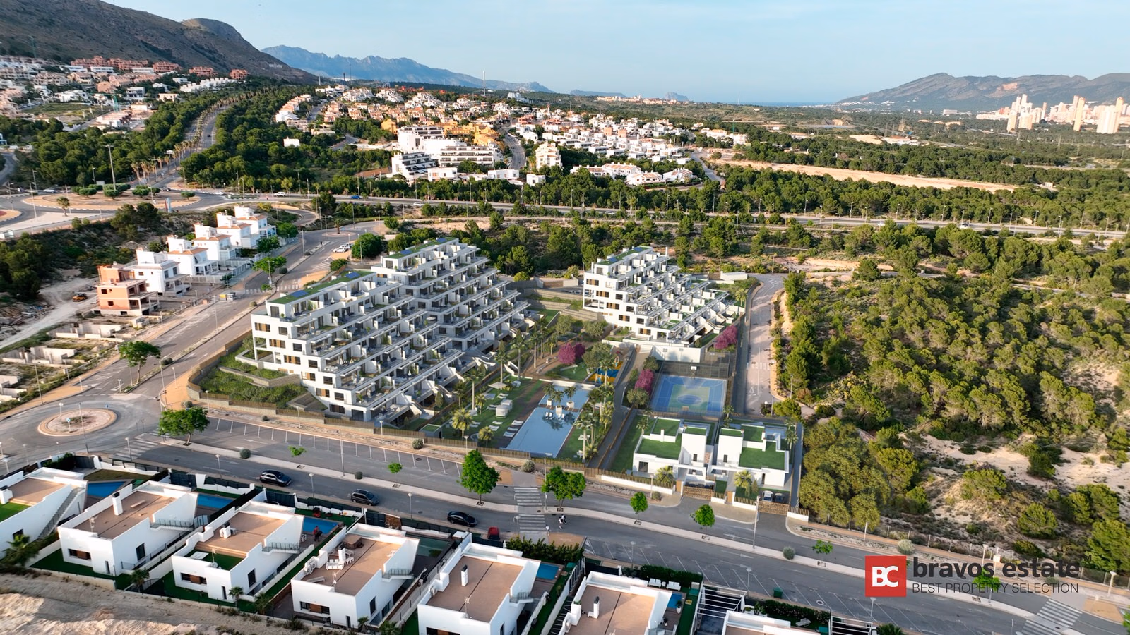 Spacious 2-Bedroom Apartment in Finestrat · 135 m² - 18