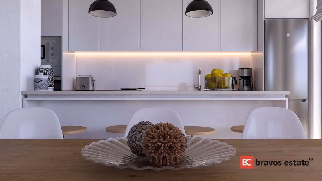 New Build 2-Bedroom Apartment in Finestrat · 99 m² - 9