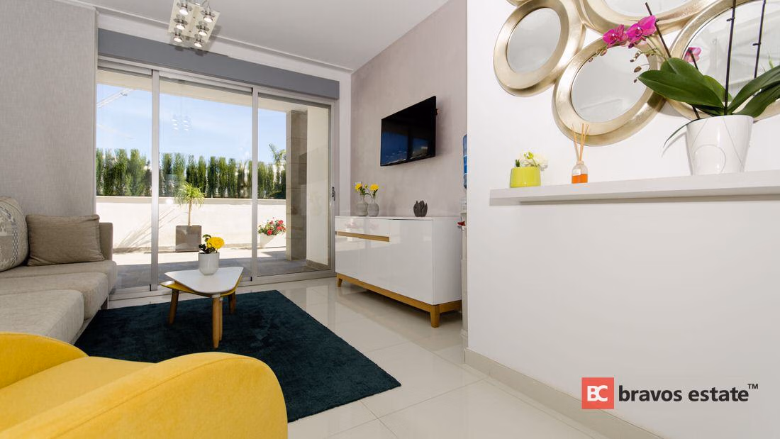 New Build 2-Bedroom Bungalow in Torrevieja · 70 m² - 3