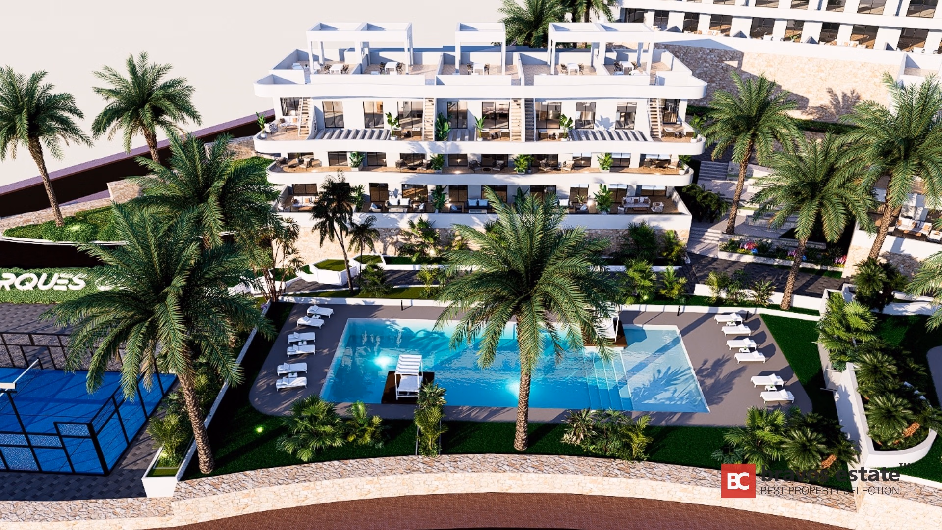 Marques Golf Resort — Apartments in Finestrat 1