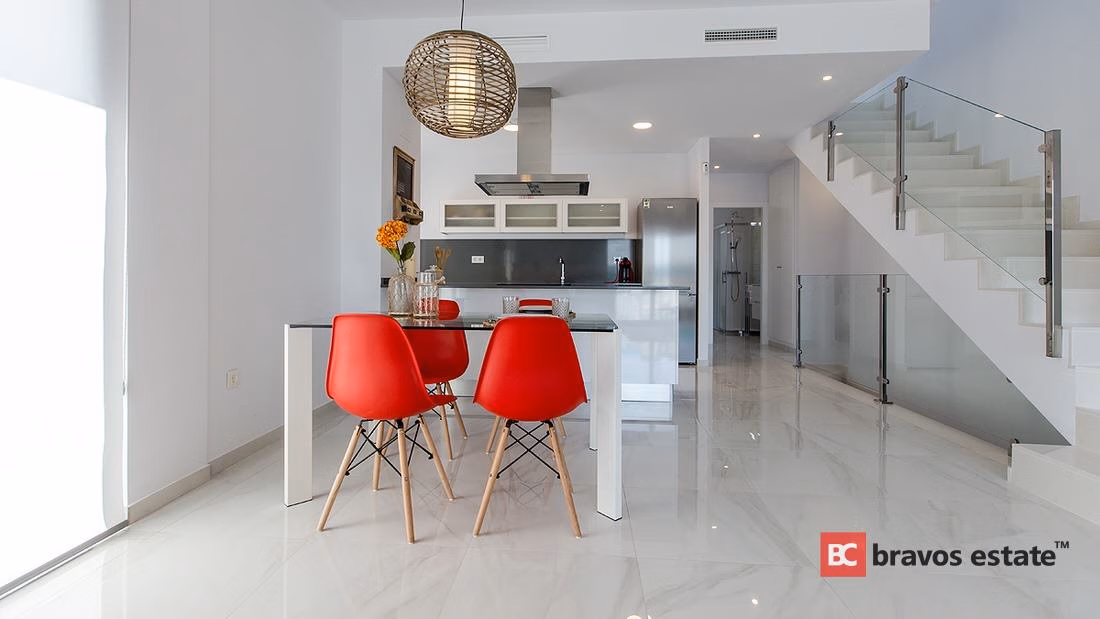 New Build 3-Bedroom Villa in Torrevieja - 15