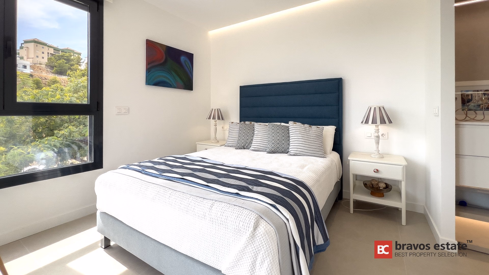 Villa Espaciosa de 3 Dormitorios en Finestrat - 25