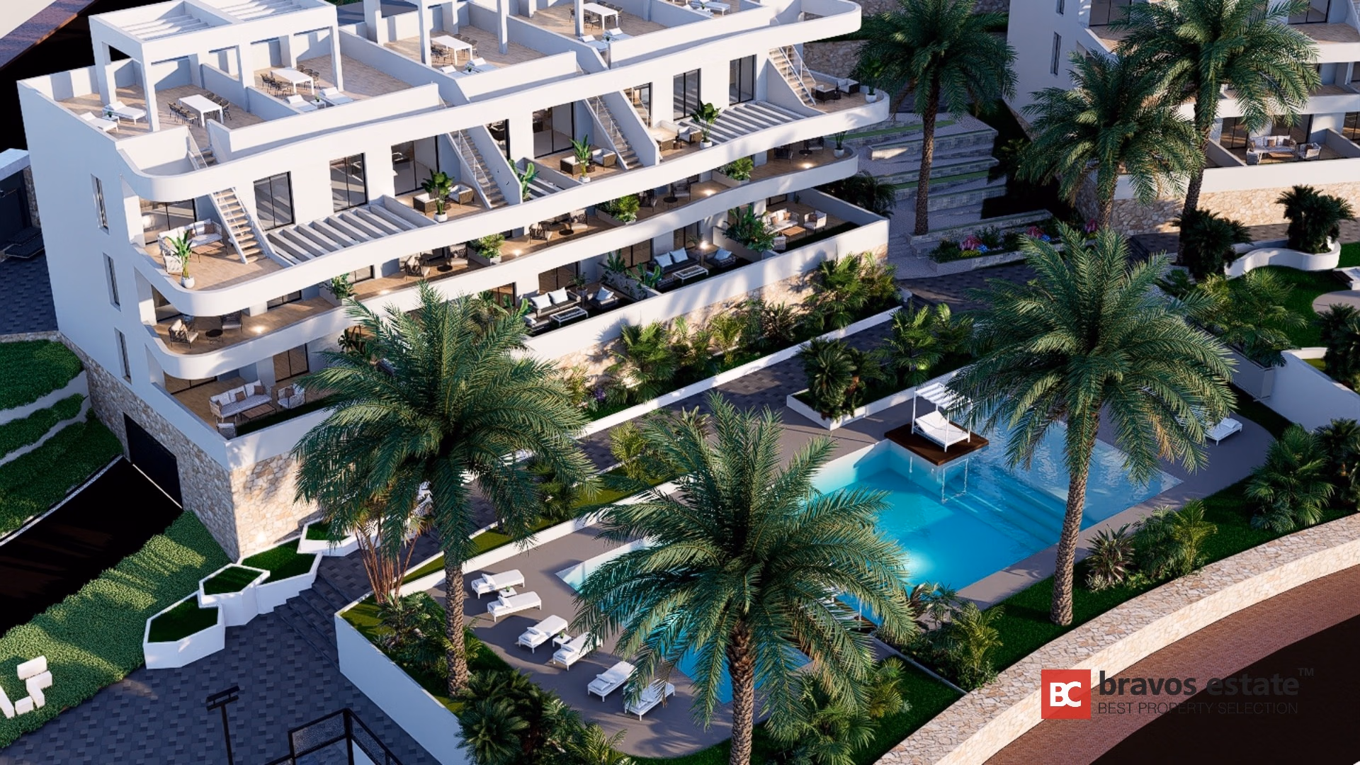 Marques Golf Resort — Apartamentos en Finestrat - 6