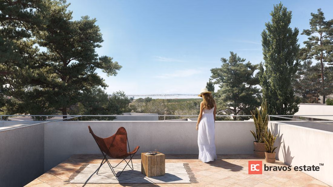 New Build 2-Bedroom Apartment in Torrevieja · 73 m² - 2