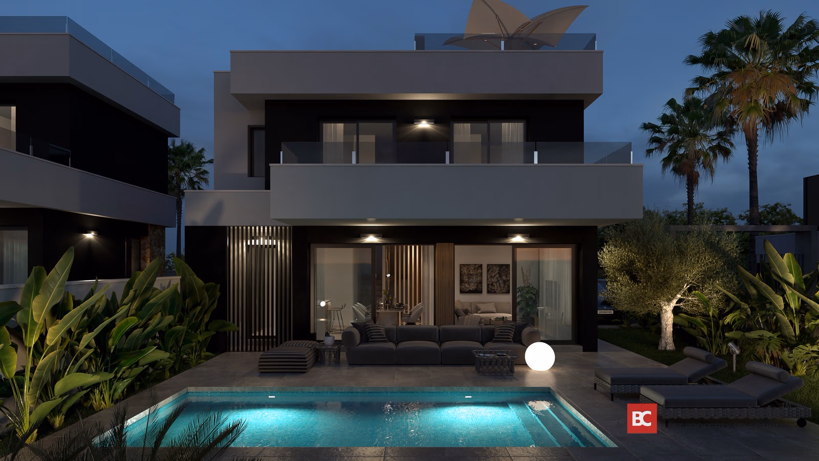 Villa Modelo Vega en Ciudad Quesada - 4