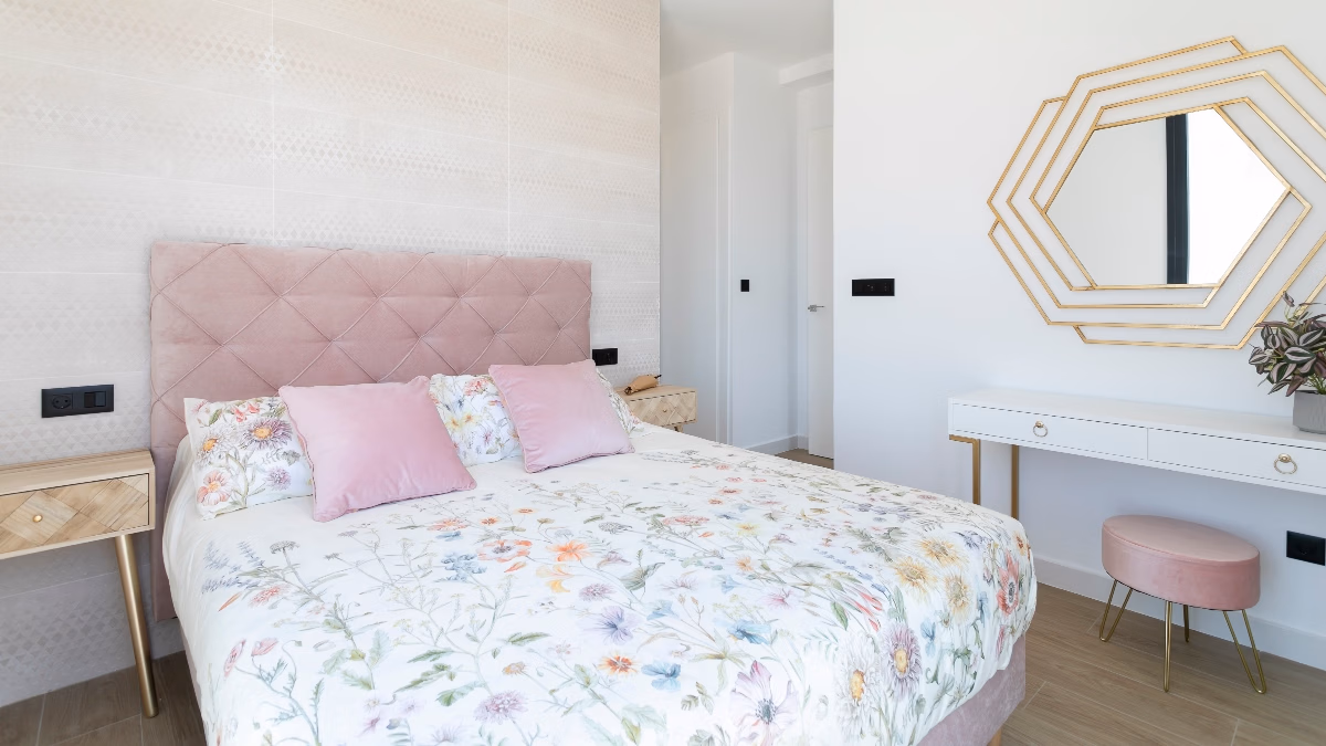 New Build 4-Bedroom Villa in Finestrat - 12