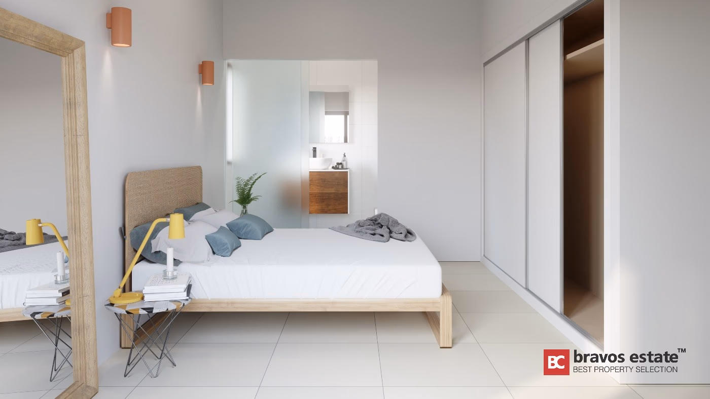 New Build 3-Bedroom Villa in Finestrat · 148 m² - 11
