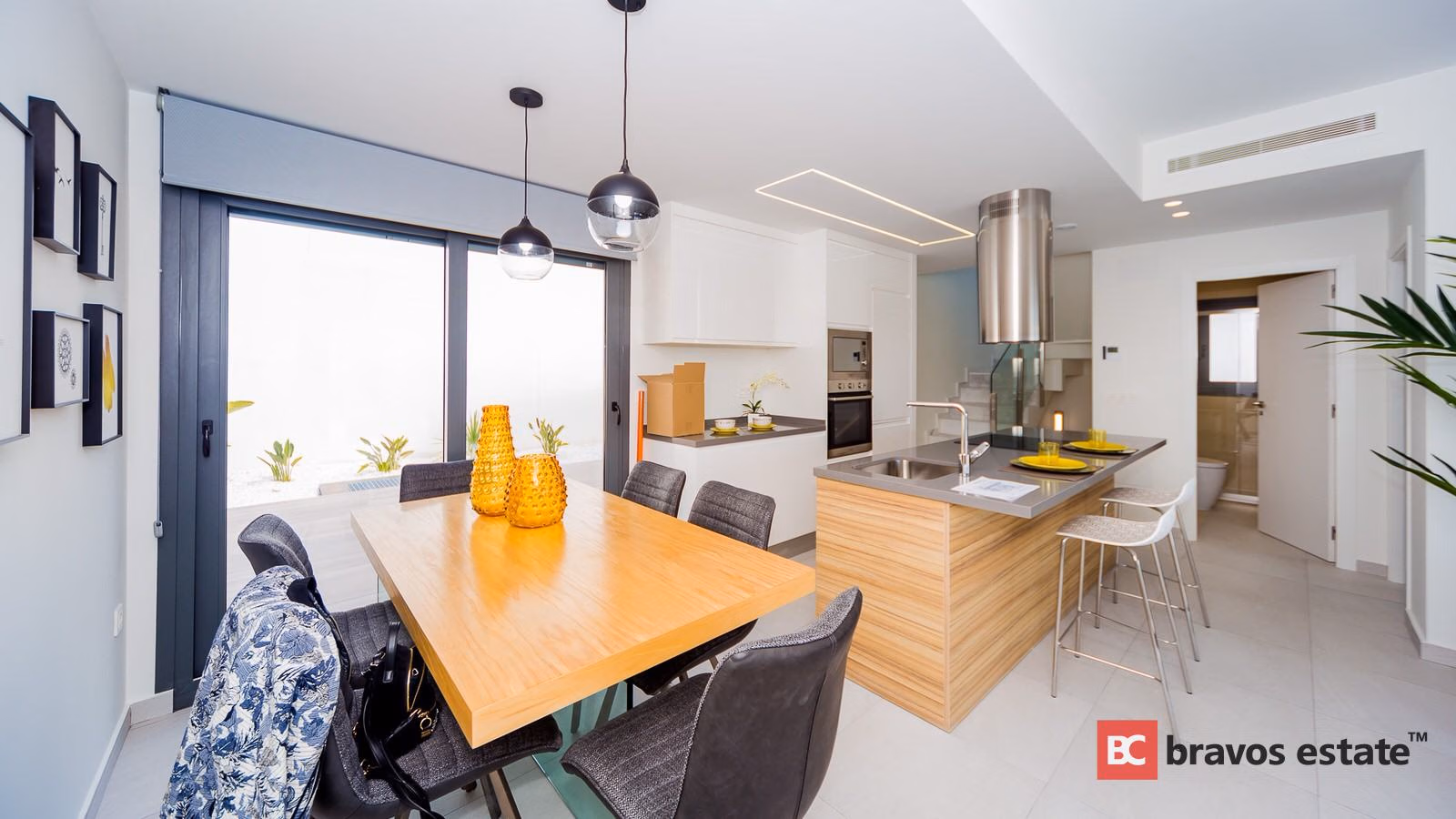 New Build 3-Bedroom Villa in Finestrat · 135 m² - 5