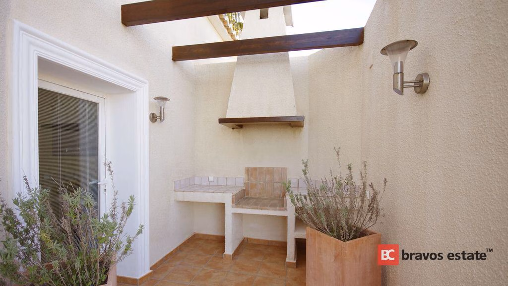 Beachside 3-Bedroom Villa in Cumbre del Sol - 12