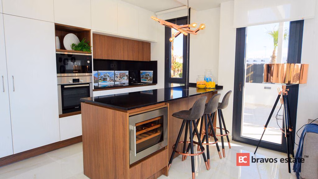 New Build 3-Bedroom Villa in Cabo Roig · 193 m² - 3