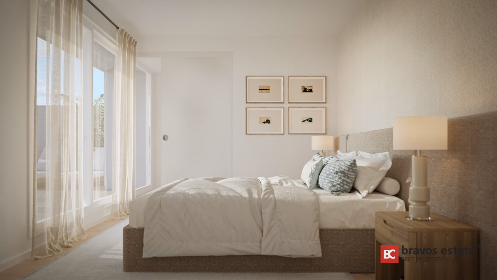 Beachside 3-Bedroom Apartment in Javea - 8