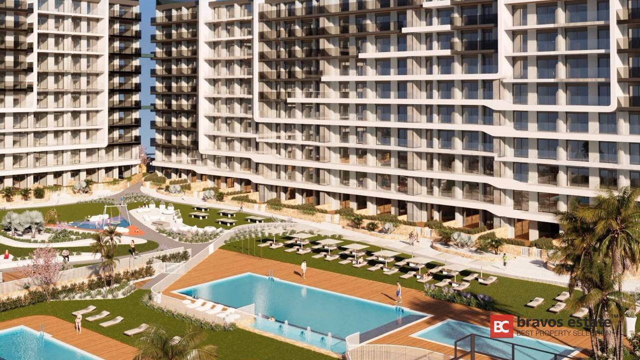 Апартаменты у моря, 2 спальни в Пунта-Приме · 87 m² - 4