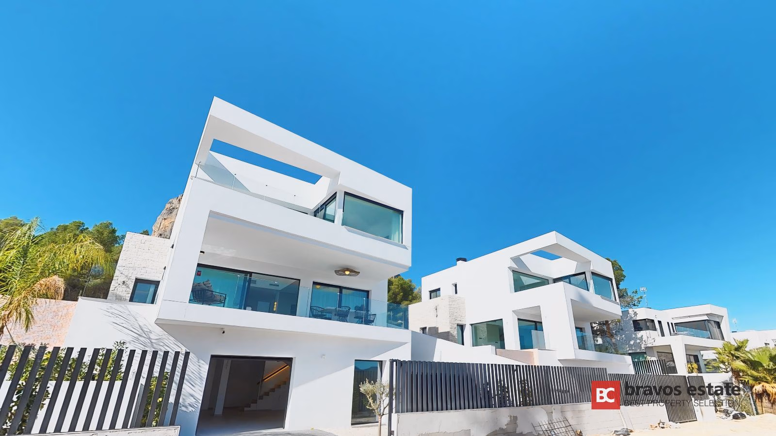 Balcón de Ponoig — Key-Ready 3-Bedroom Villa with Pool in Polop, Costa Blanca 1