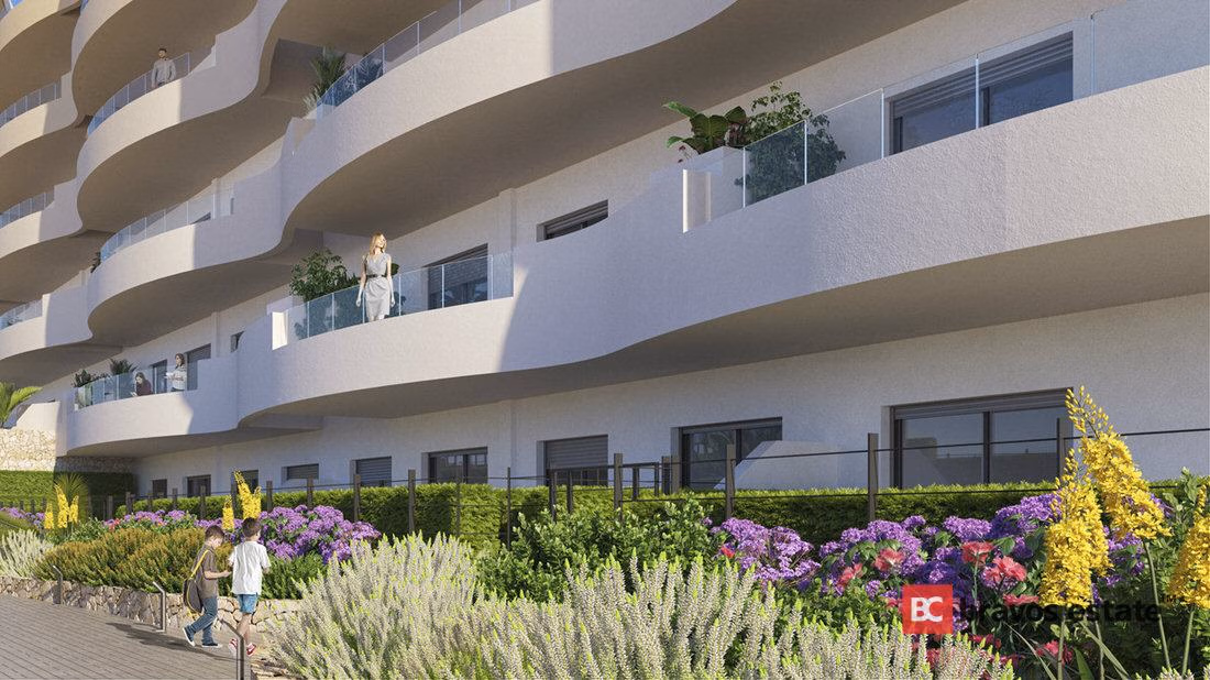 Apartamento Cerca del Mar de 2 Dormitorios en Elche - 12