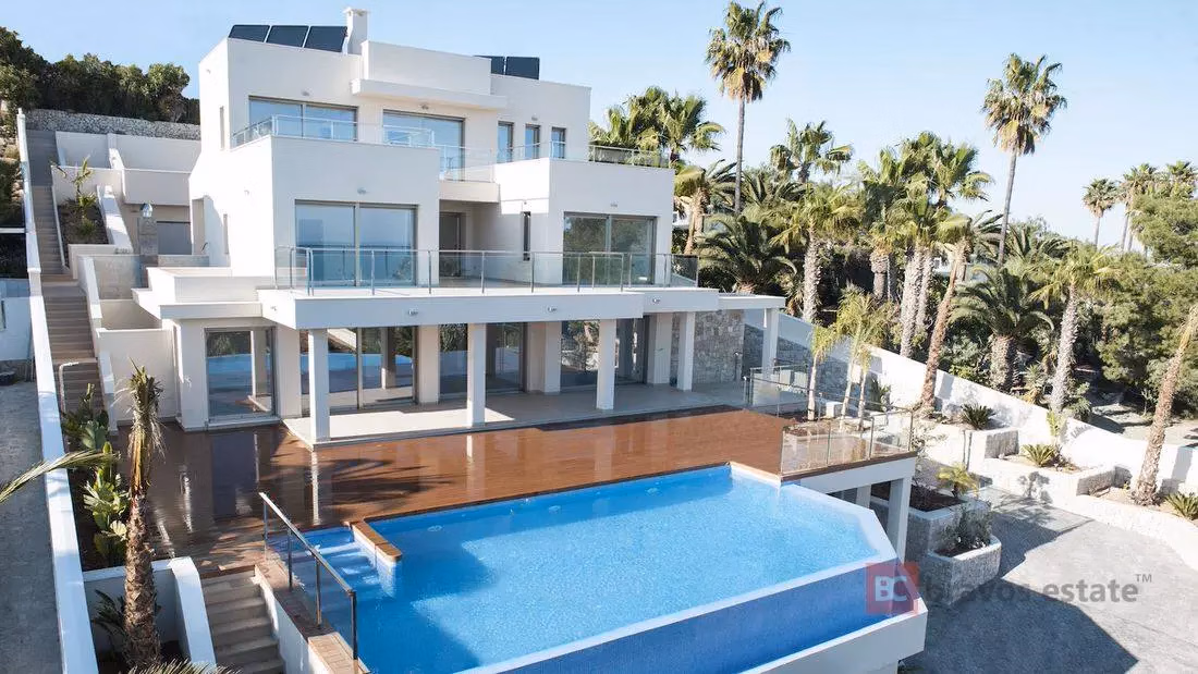 Luxury 4-Bedroom Villa in Moraira · 560 m² - 18