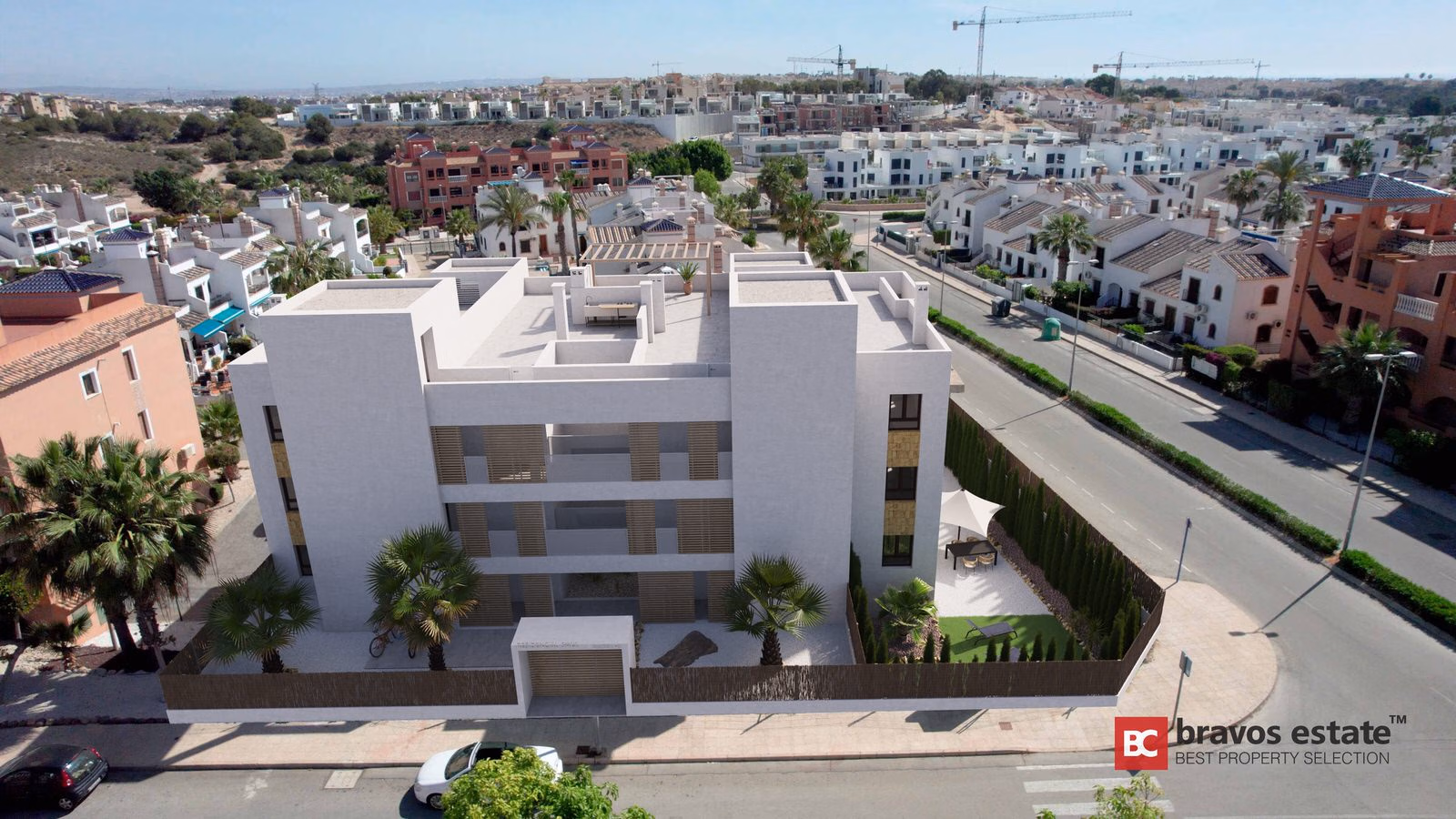 Апартаменты с 2 спальнями у Villamartín Golf - 24
