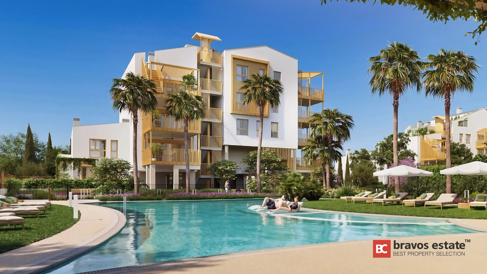 Eco 1-Bed Apartment near the Beach, Denia 1