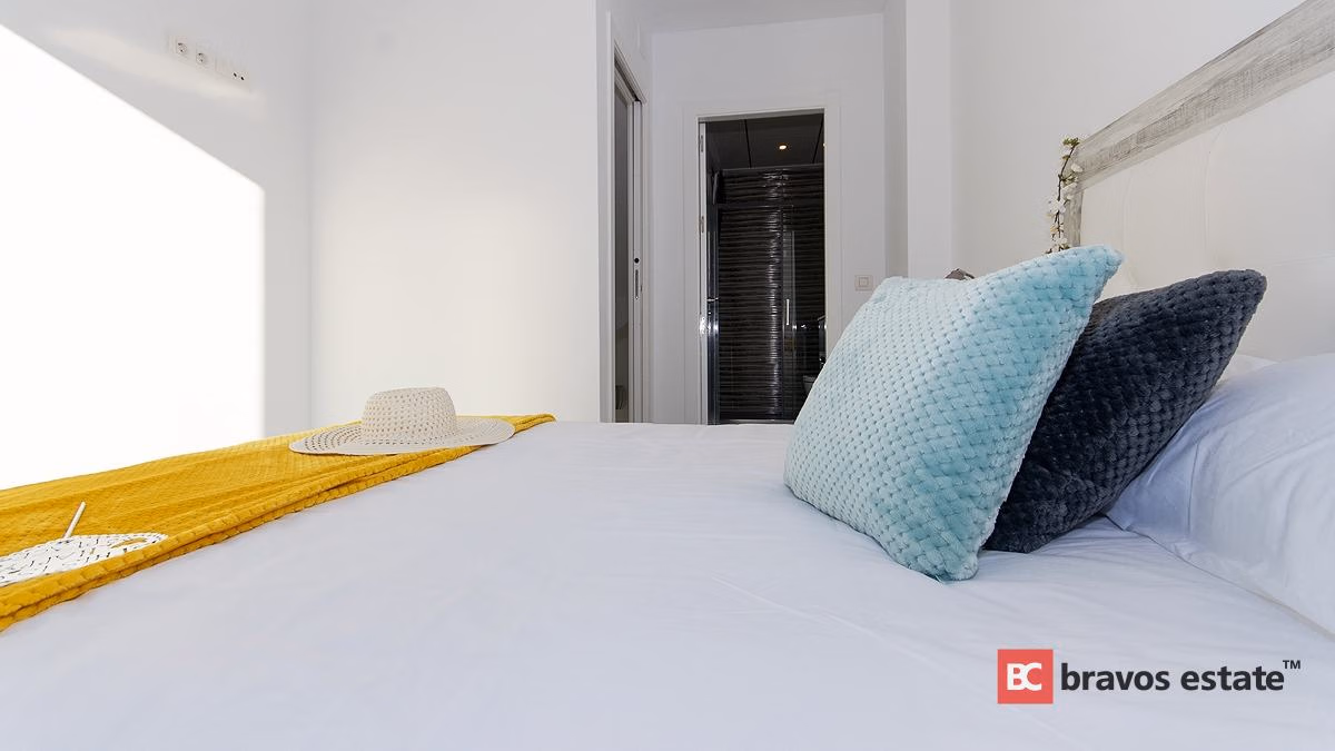 New Build 3-Bedroom Villa in Polop · 125 m² - 9