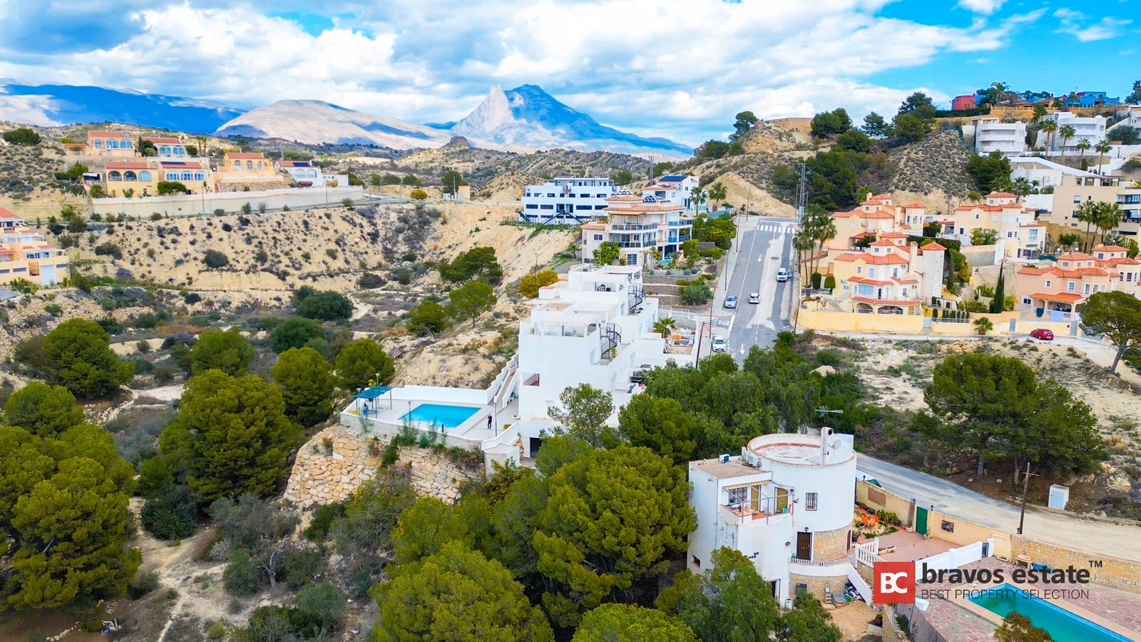 Apartamento Cerca del Mar de 2 Dormitorios en Villajoyosa · 150 m² - 23
