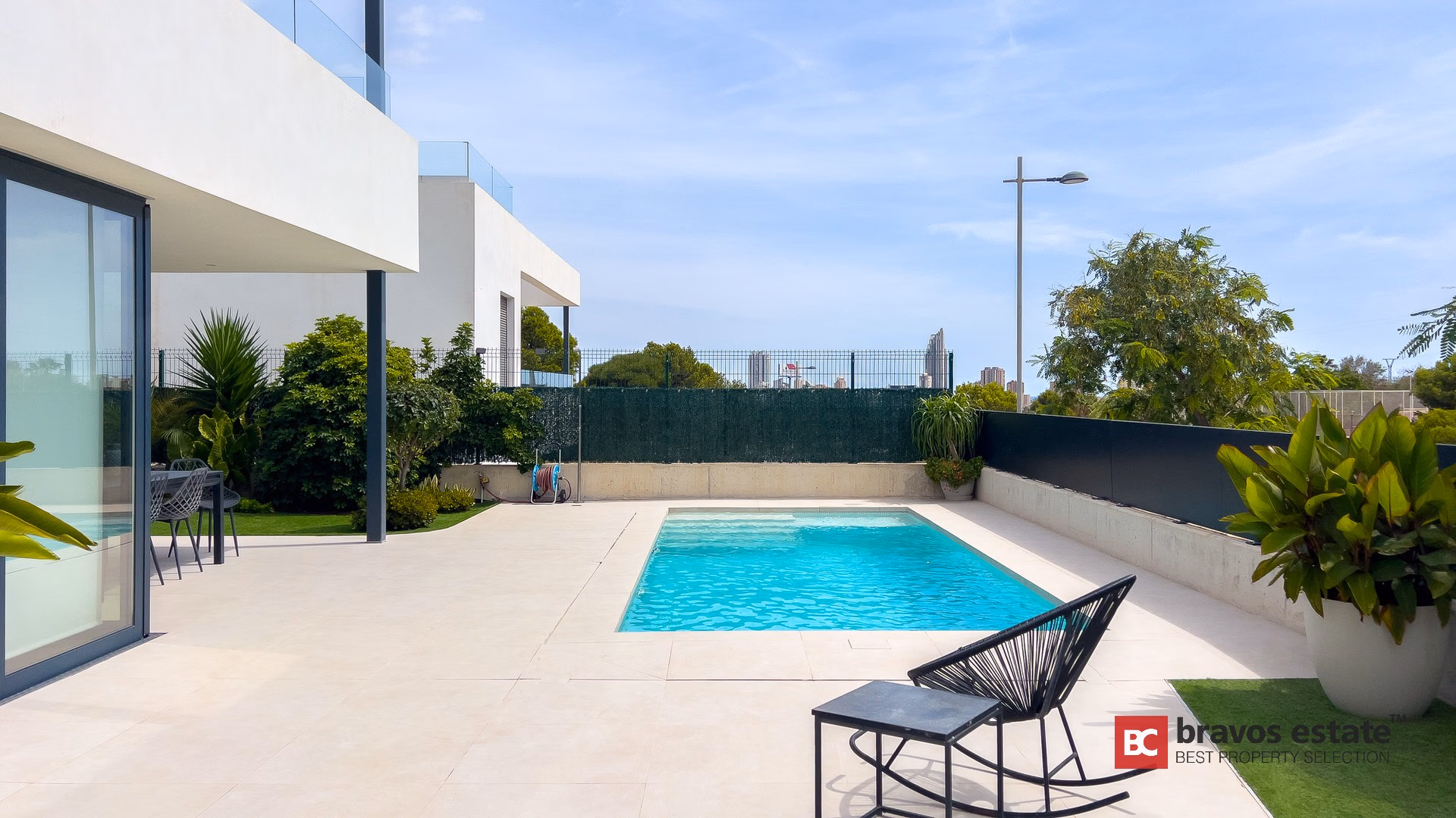 Villa Espaciosa de 3 Dormitorios en Finestrat - 8