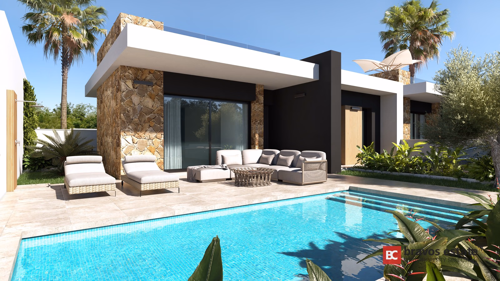 Nova Model — Single-Storey 3-Bedroom Villa in Ciudad Quesada - 2