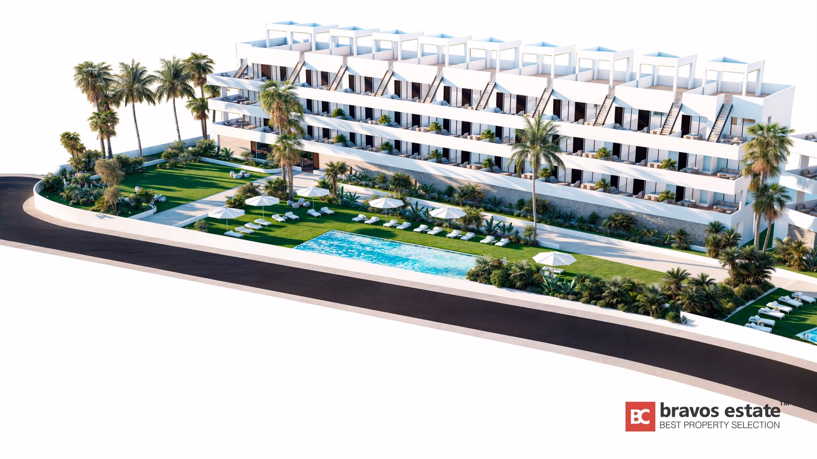 Apartamento de Obra Nueva de 2 Dormitorios en Finestrat - 34