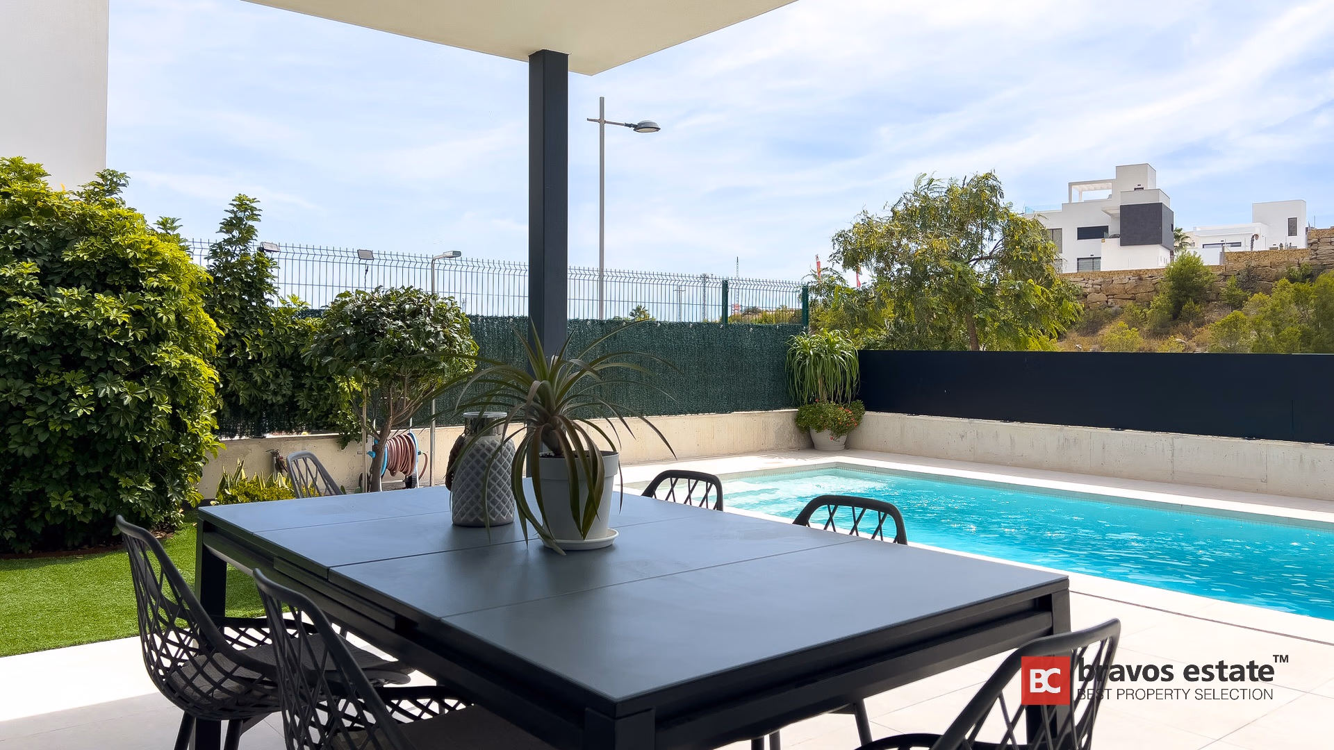 Villa Espaciosa de 3 Dormitorios en Finestrat - 7