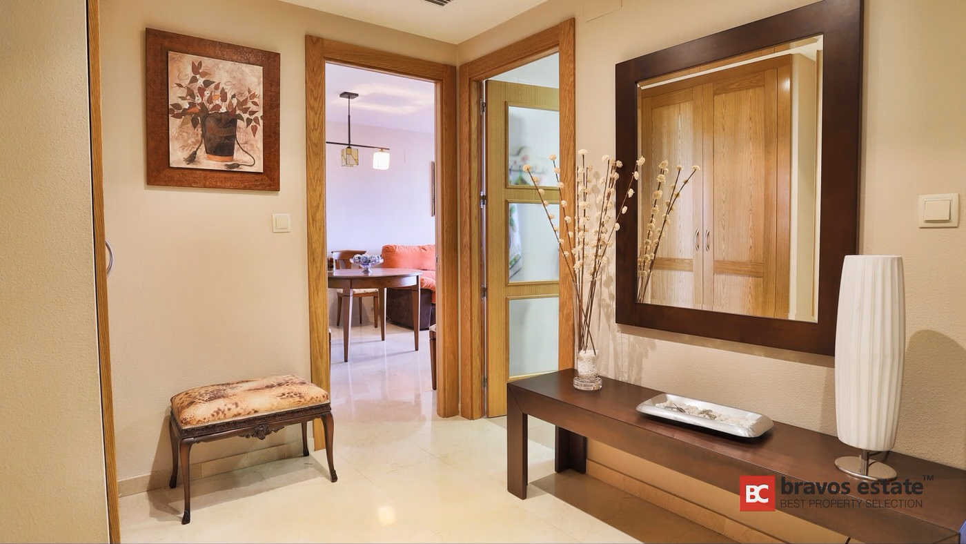Beachside 3-Bedroom Apartment in El Campello - 6