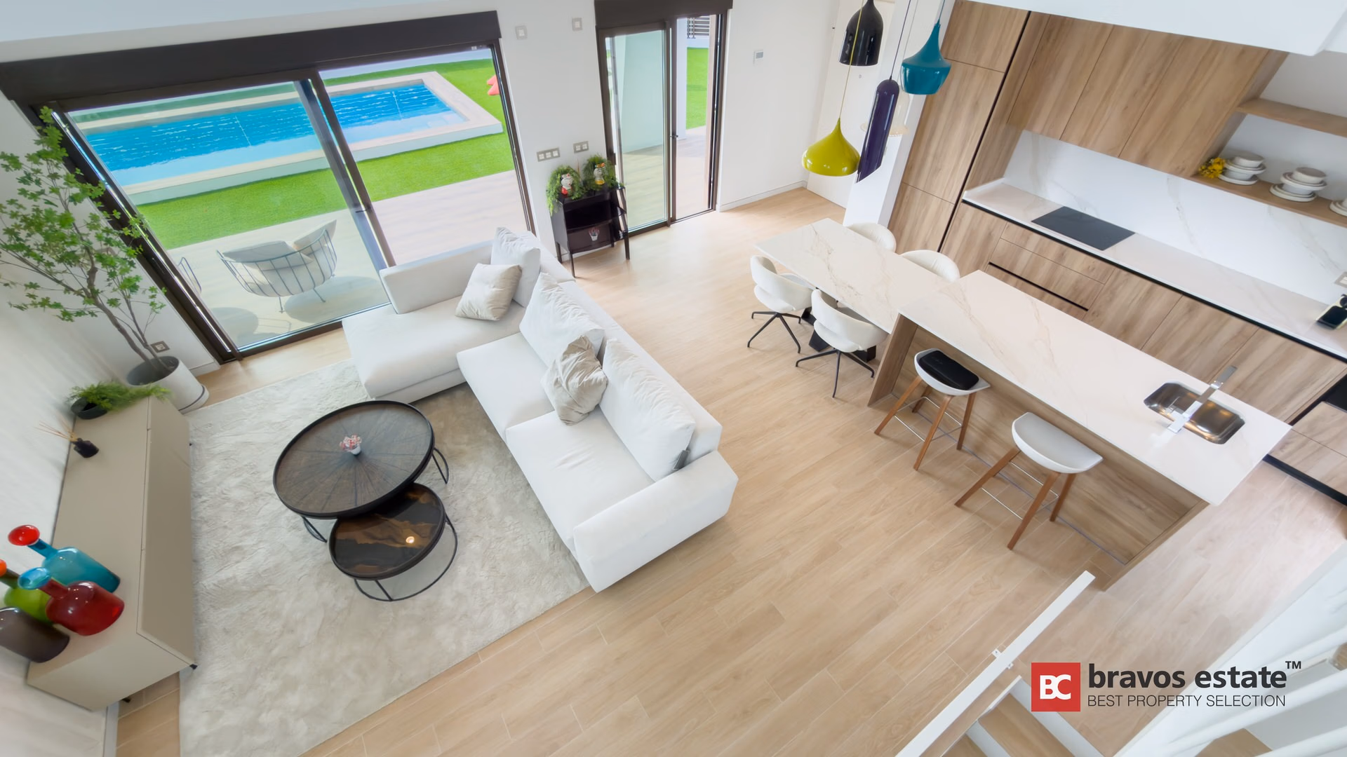 Villa de Obra Nueva en Finestrat Hills - 7
