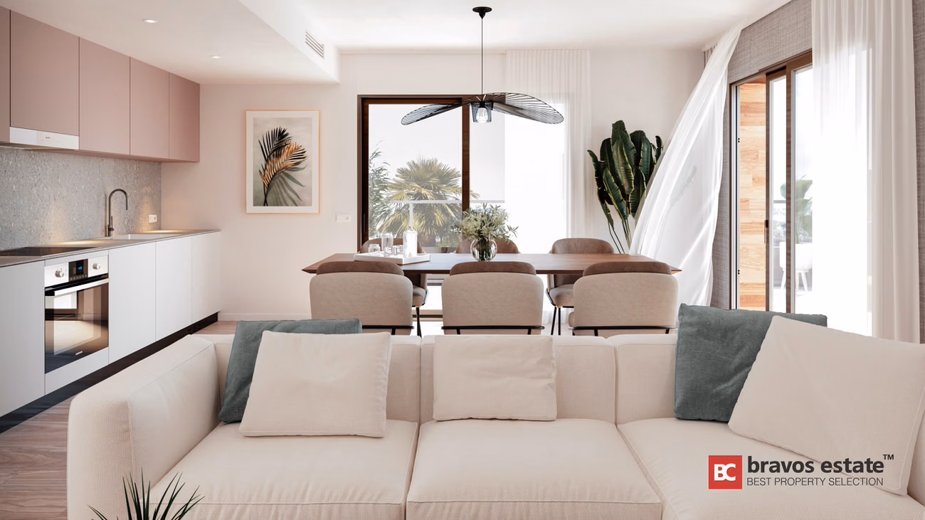 Beachside 2-Bedroom Apartment in Javea - 9