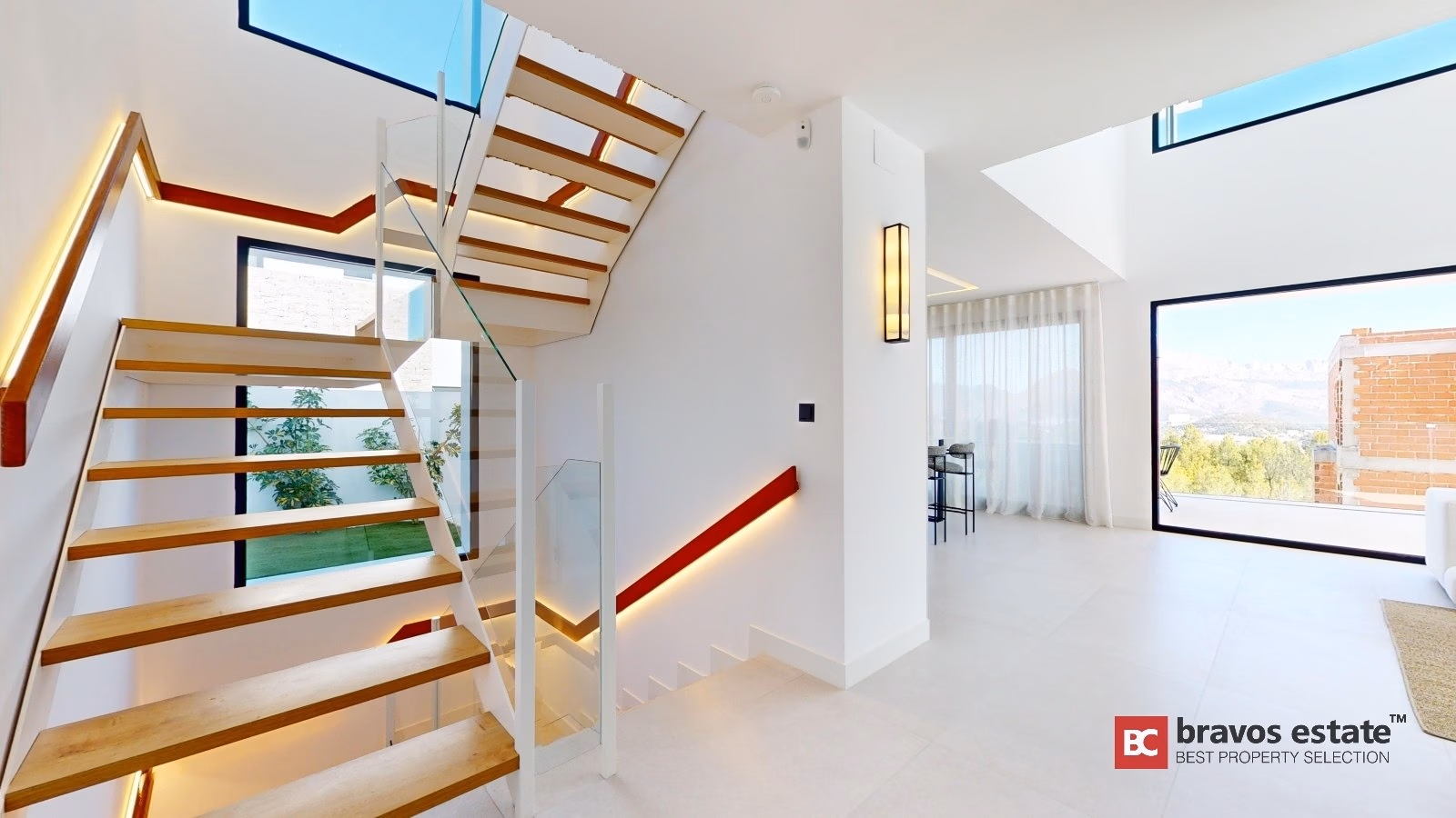 Balcón de Ponoig — Key-Ready 3-Bedroom Villa with Pool in Polop, Costa Blanca - 7