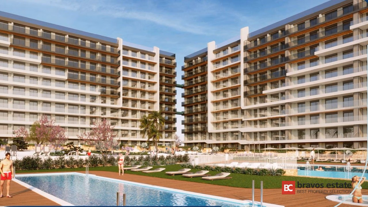 Apartamento Frente al Mar de 2 Dormitorios en Punta Prima 1