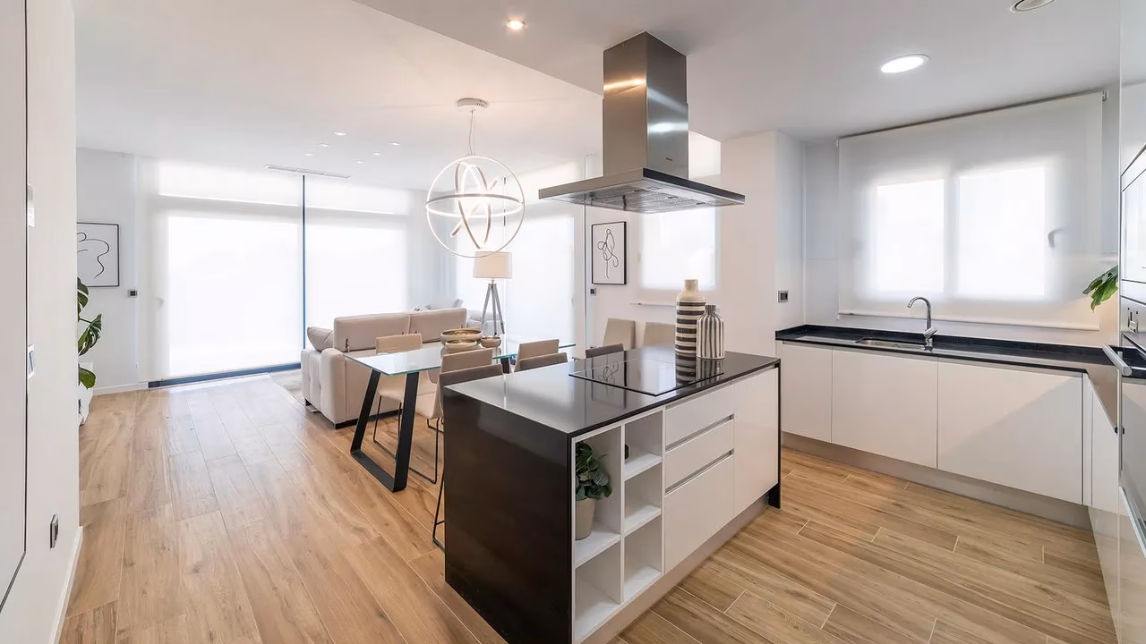 Apartamento Frente al Mar de 3 Dormitorios en Benidorm · 177 m² - 14