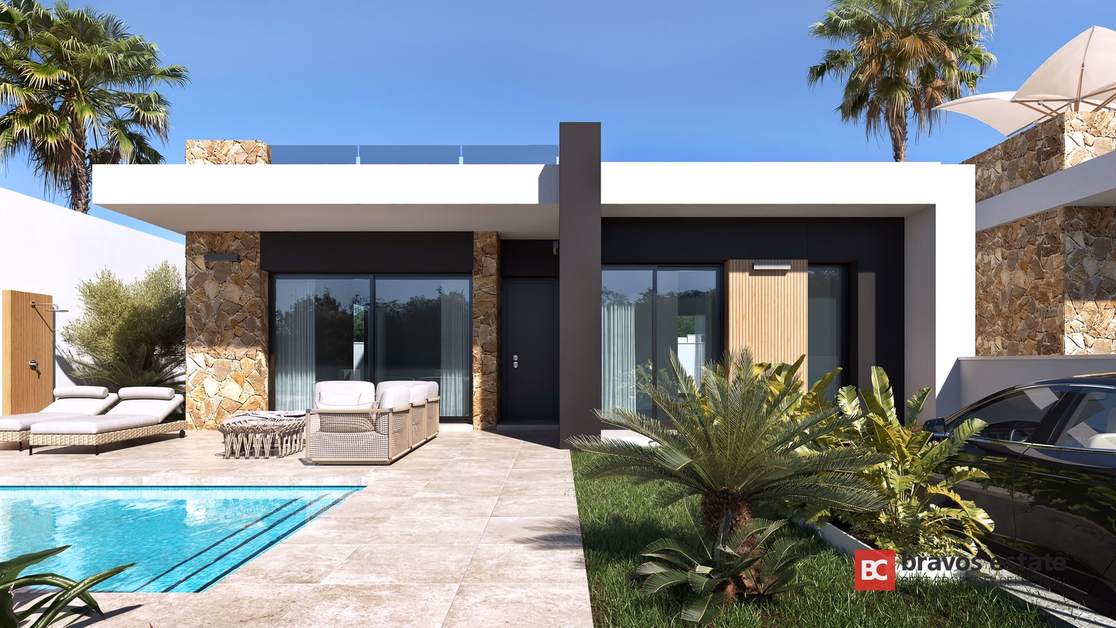 Nova Model — Single-Storey 3-Bedroom Villa in Ciudad Quesada - 4