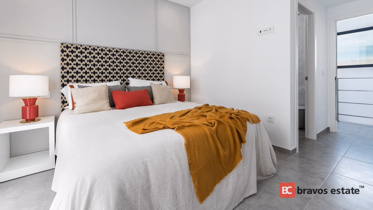 New Build 3-Bedroom Villa in La Marina - 8