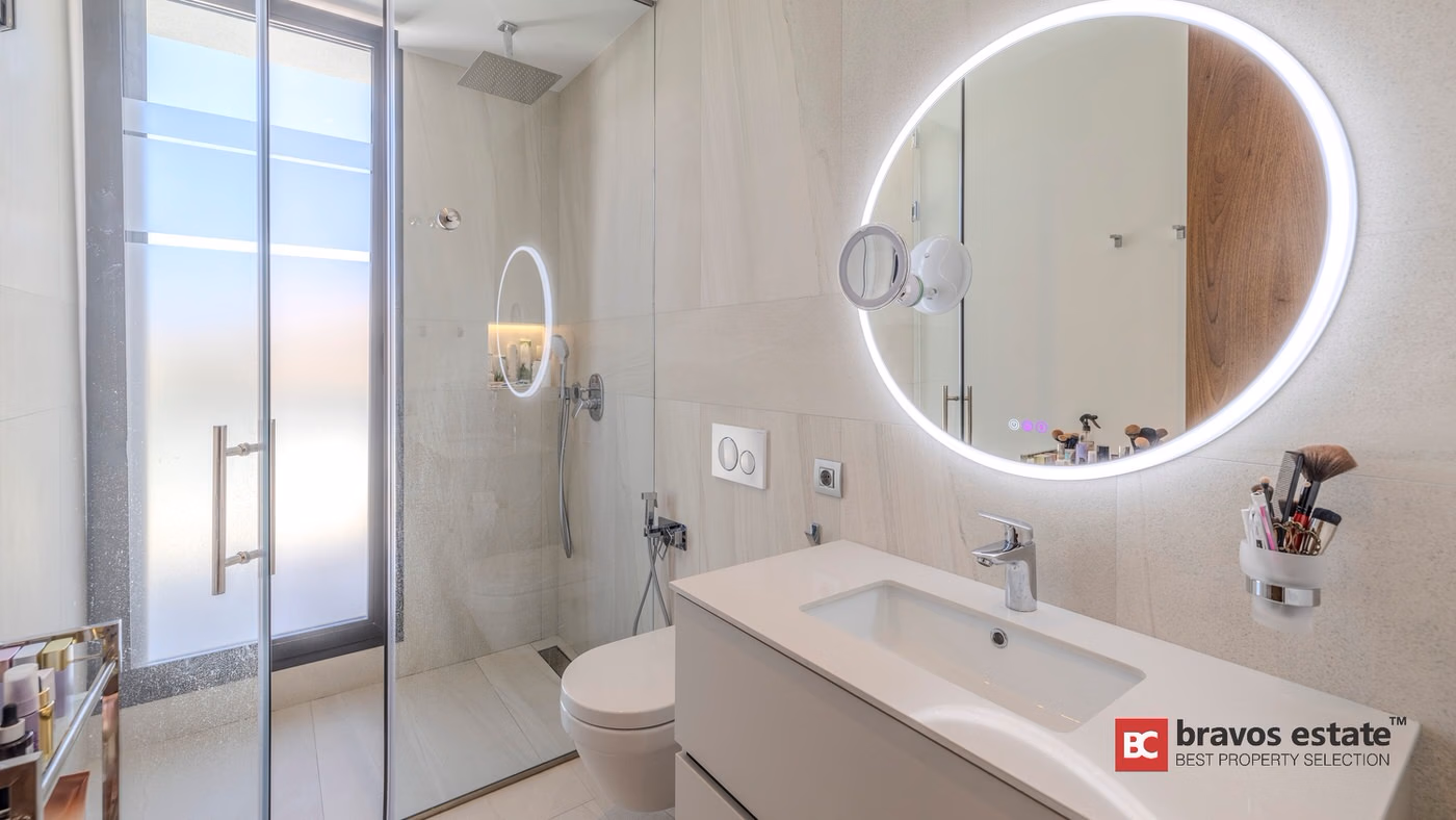 Villa Espaciosa de 4 Dormitorios en Finestrat - 8