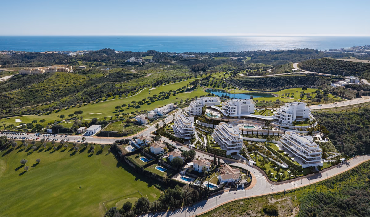 360º By Cordia — Panoramic Apartments above Cerrado del Águila 1
