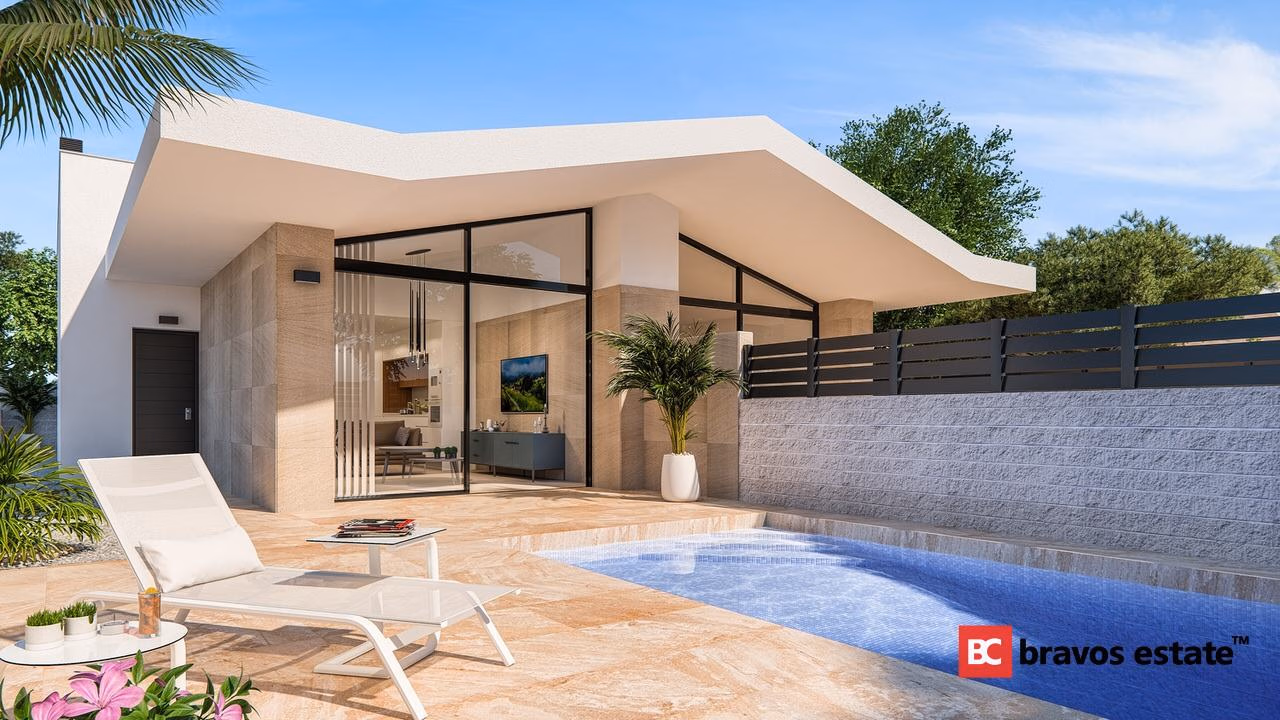 New Build 2-Bedroom Villa in Ciudad Quesada · Ref 1684 - 3