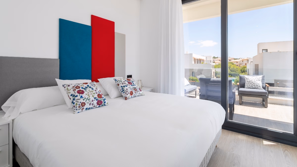 New Build 4-Bedroom Villa in Finestrat - 7